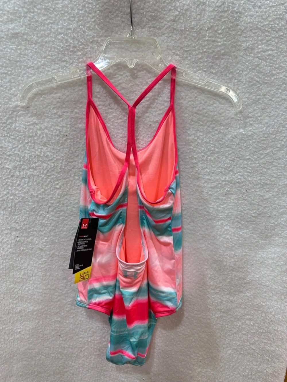 Girl’s Size 16 Under Armour Swimsuit